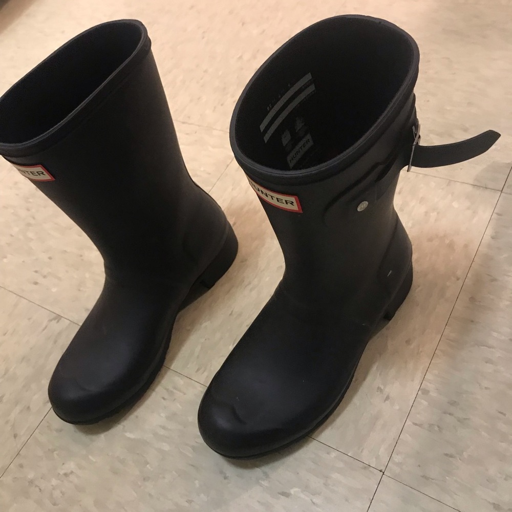 Rain boots